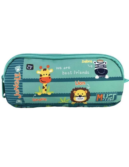 trousse-must-team-avec-2-compartiments-jungle-animals-réf586312