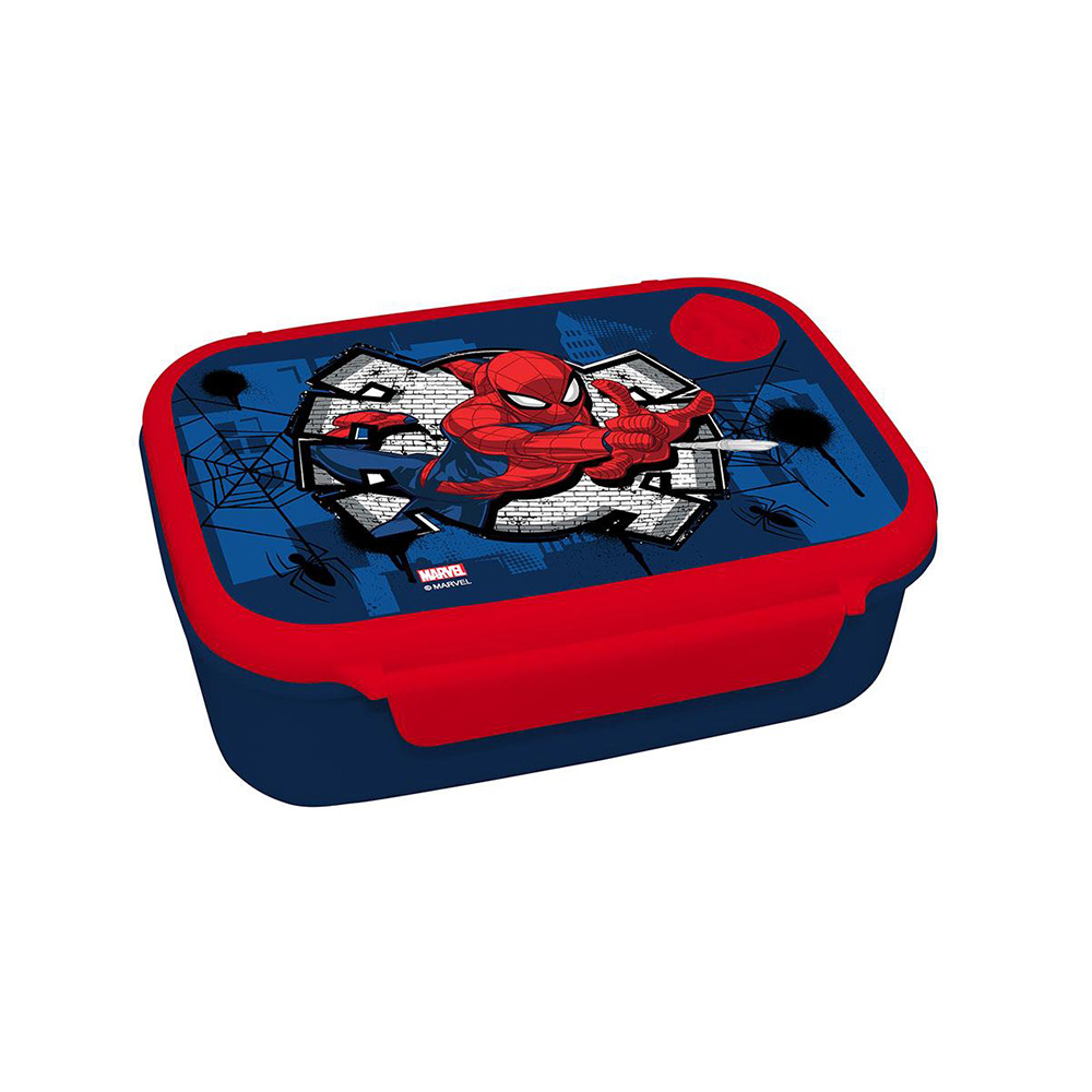 Coffret repas Spiderman Must – Image 3