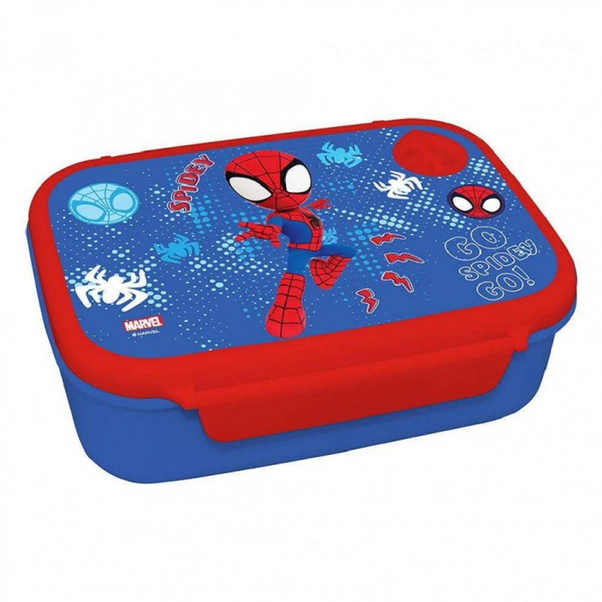 Coffret repas Spidey Must – Image 3
