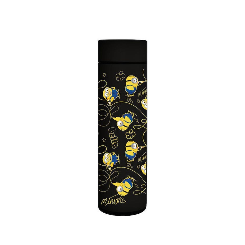 Bouteille inox 500 ml Minions Must – Image 2