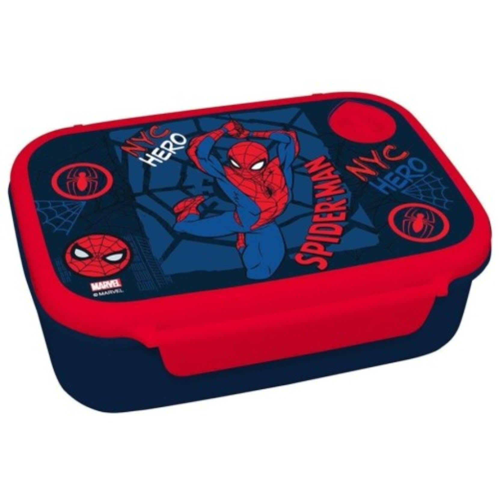 Coffret repas Spiderman Must – Image 3