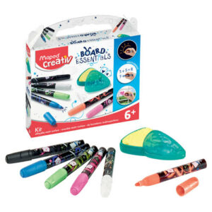 Coffret Marqueurs Effaçables Maped