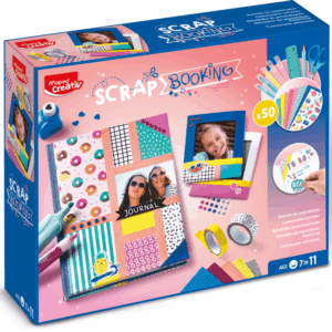 Coffret atelier scrapbooking Maped