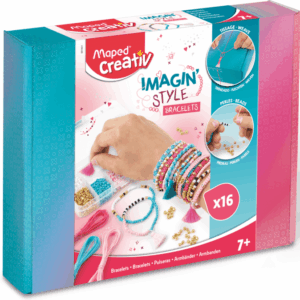 Coffret création de bijoux Maped