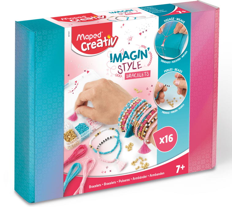 Coffret création de bijoux Maped