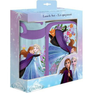 Coffret repas Frozen Must