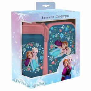 Coffret repas Frozen Must