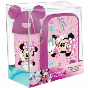 Coffret repas Minnie Must