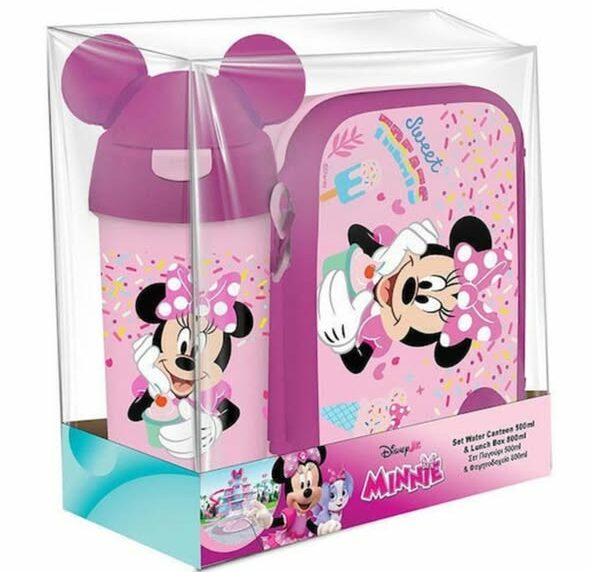 Coffret repas Minnie Must
