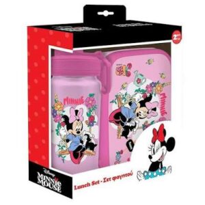 Coffret repas Minnie Must