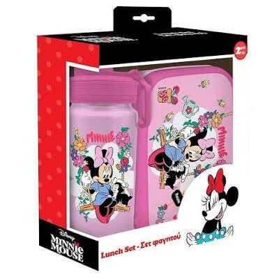 Coffret repas Minnie Must