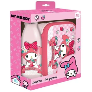 Coffret repas My Melody Must