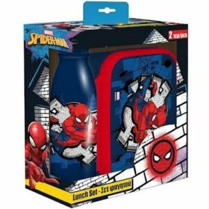 Coffret repas Spiderman Must