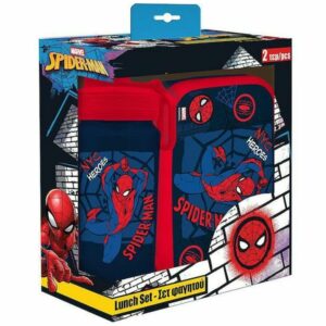 Coffret repas Spiderman Must