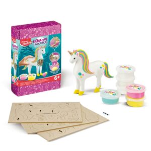 Licorne a modeler 3D