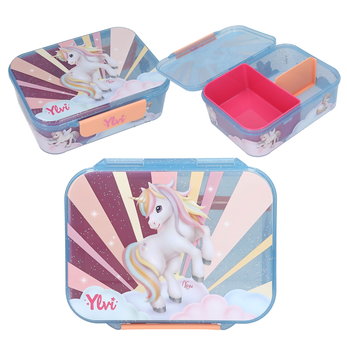 Lunchbox licorne YLVI