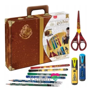 Mallette de dessin Harry Potter Maped