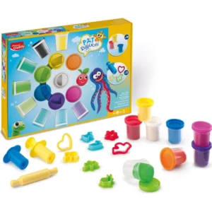 Maxi coffret Pâte à modeler Maped