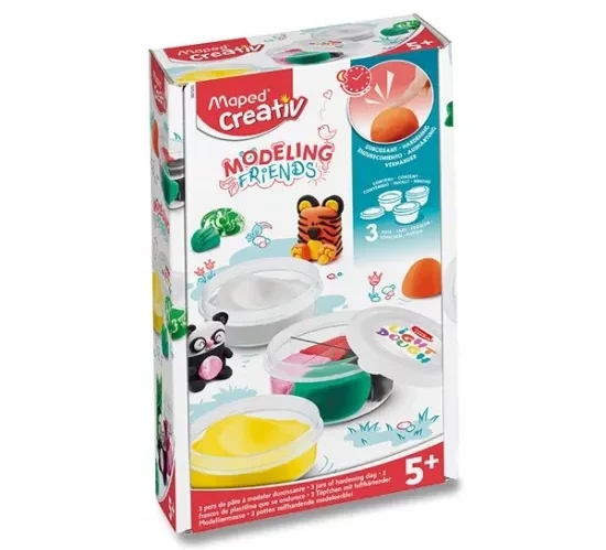 Pâte à modeler Maped