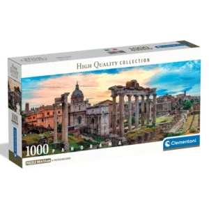 Puzzle 1000 pcs Crépuscule sur l'Empire Éternel Clementoni