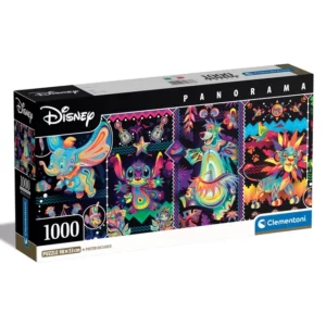 Puzzle 1000 pcs Disney Clementoni