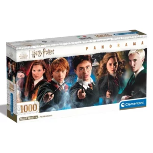 Puzzle 1000 pcs Harry Potter Clementoni