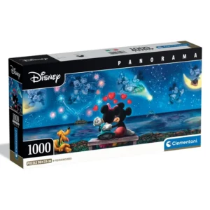 Puzzle 1000 pcs Mickey & Minnie Clementoni
