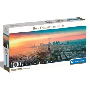 Puzzle 1000 pcs Paris Clementoni