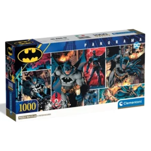 Puzzle 1000 pcs Batman Clementoni