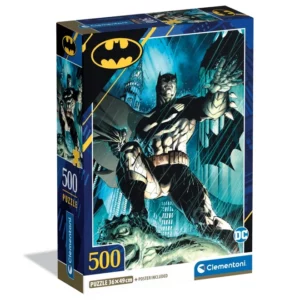 Puzzle Batman 500 pcs Clementoni
