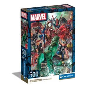 Puzzle avengers 500 pcs Clementoni