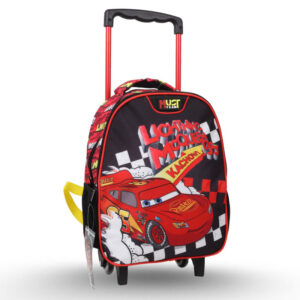 Sac à Dos maternelle avec chariot cars Must