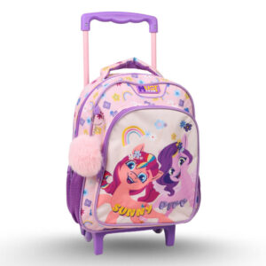 Sac à Dos maternelle avec chariot pony Must