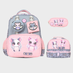 Sac à dos 3 pcs GLOSSY BIRD