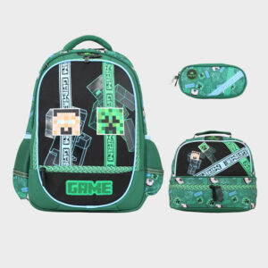 Sac à dos 3 pcs GLOSSY BIRD