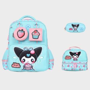 Sac à dos 3 pcs GLOSSY BIRD R