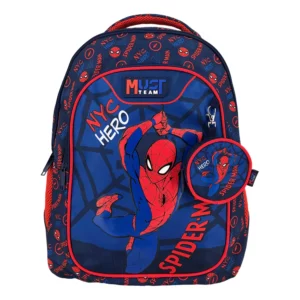 Sac à dos école Spiderman Must