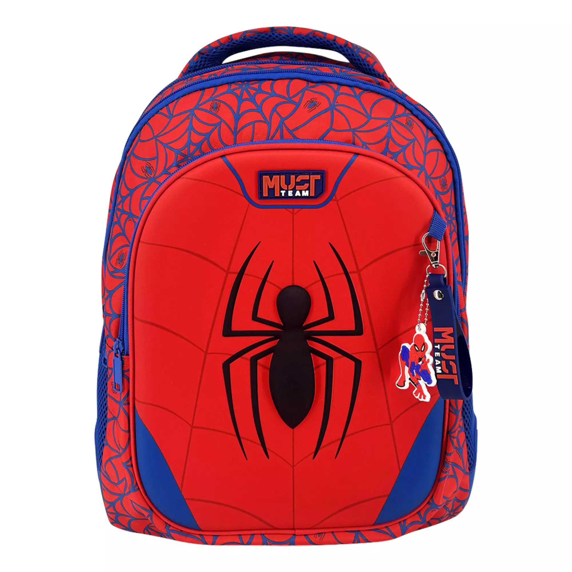 Sac à dos école Spiderman Must