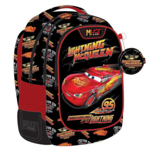 Sac à dos école cars Must