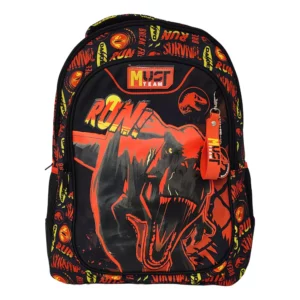 Sac à dos école Jurassic Must