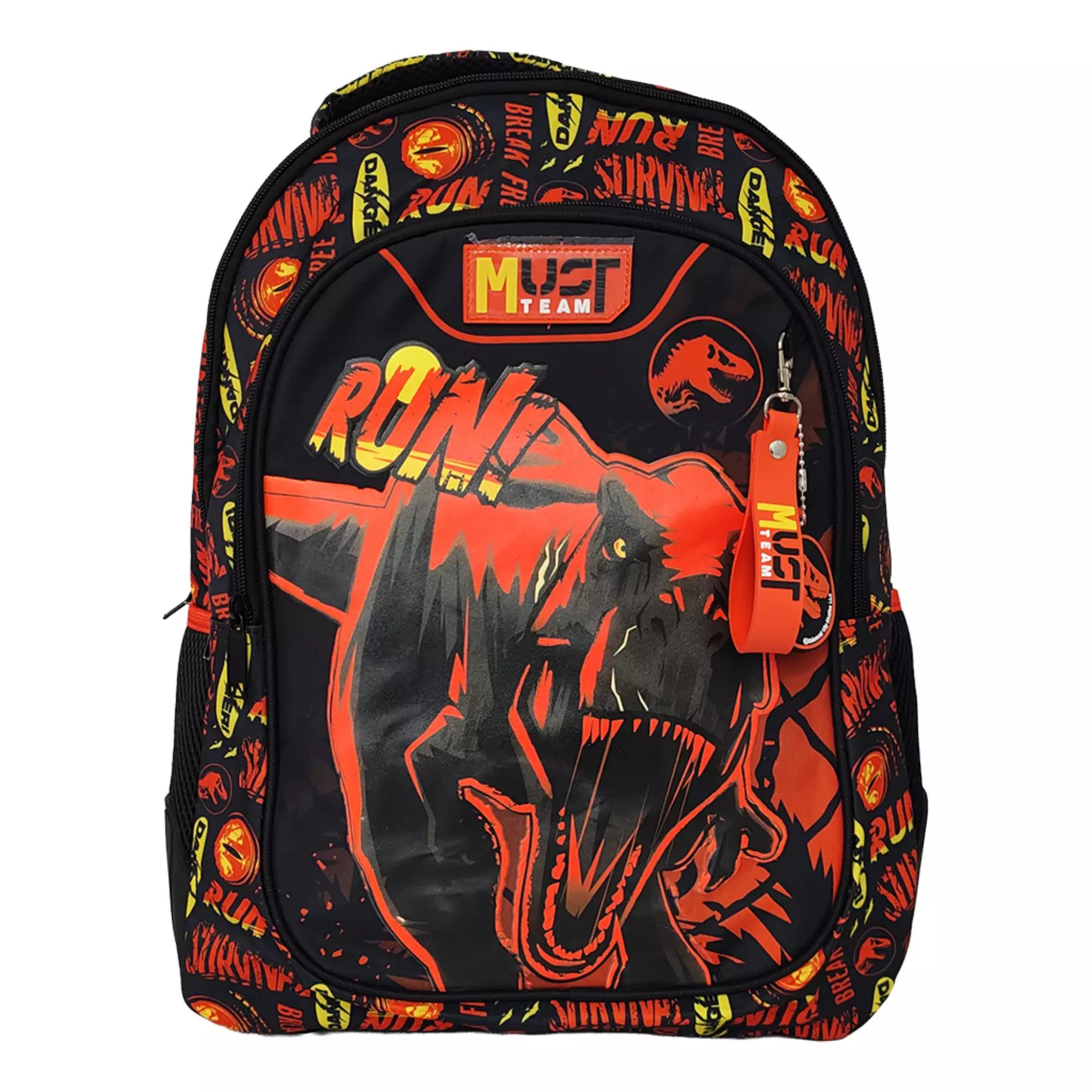 Sac à dos école Jurassic Must