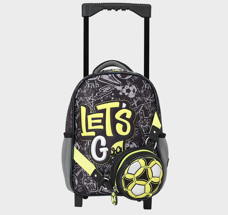 Sac à dos maternelle Glossy bird