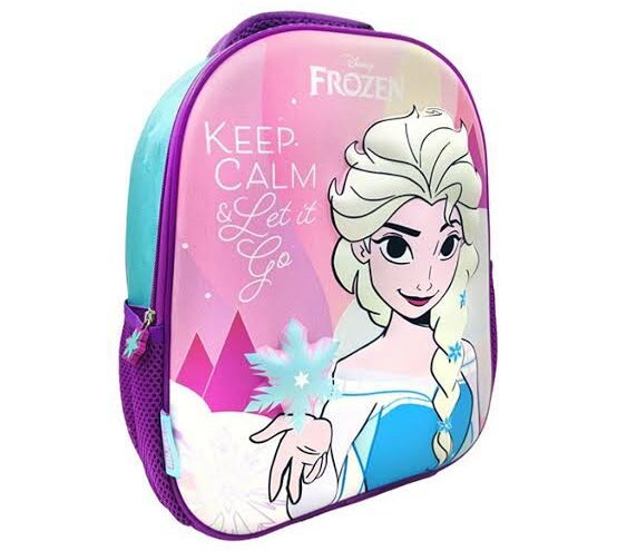 Sac à dos maternelle frozen Must