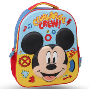 Sac à dos maternelle mickey Must