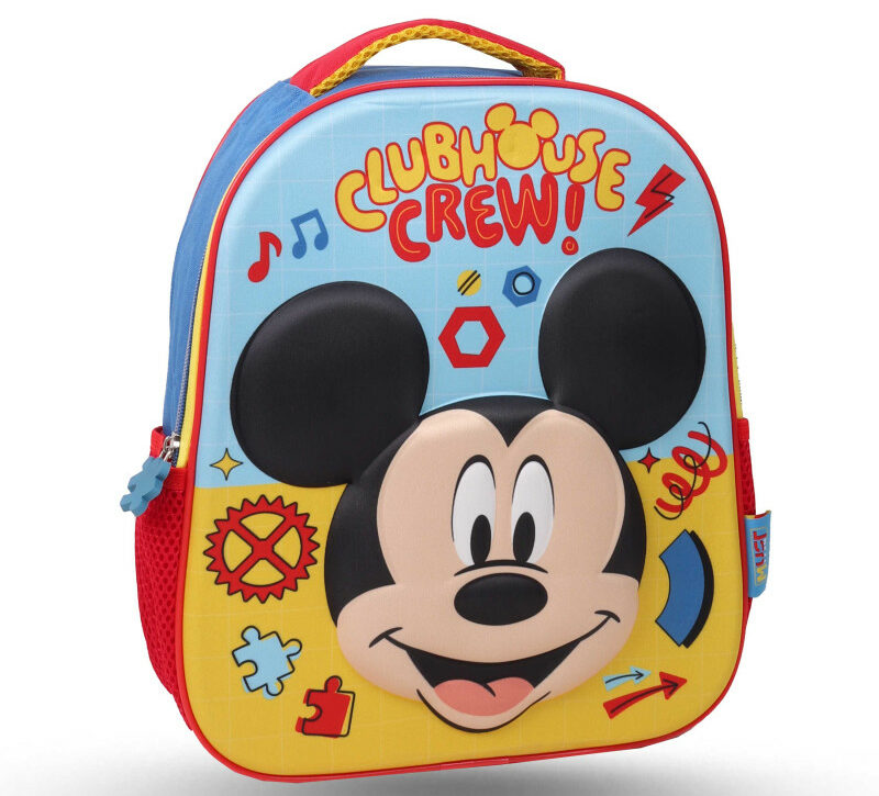 Sac à dos maternelle mickey Must