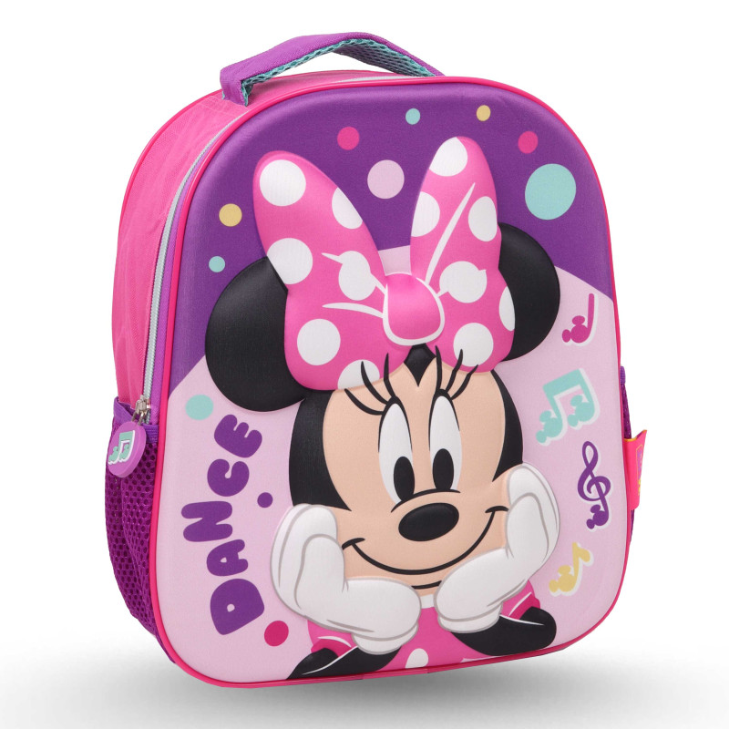 Sac à dos maternelle minnie Must