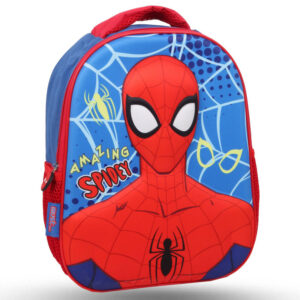Sac à dos maternelle Spiderman Must