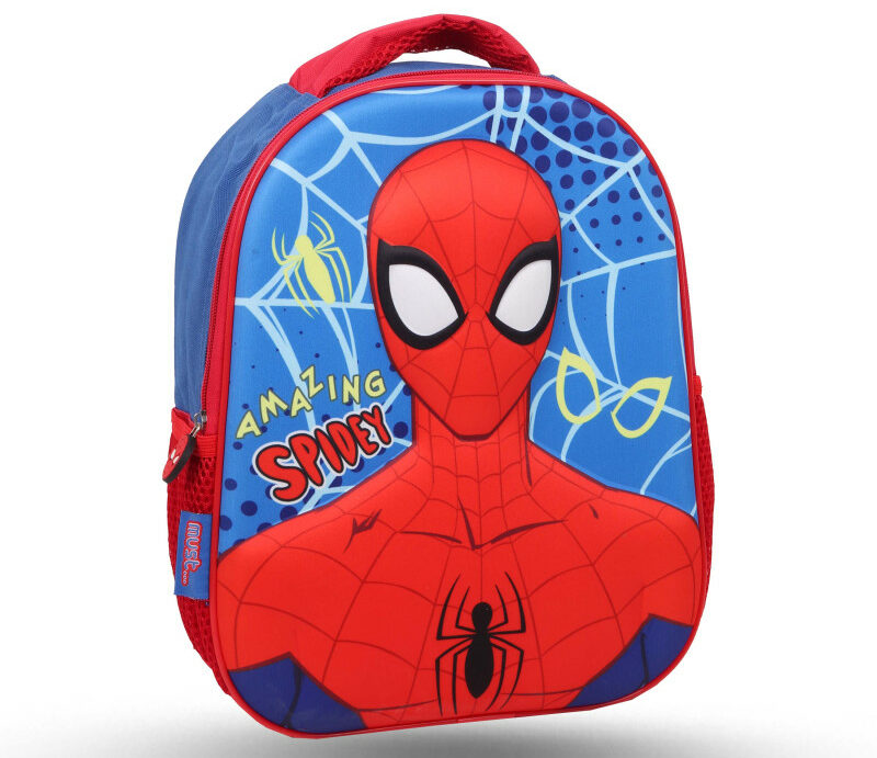 Sac à dos maternelle Spiderman Must
