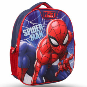 Sac à dos maternelle Spiderman Must