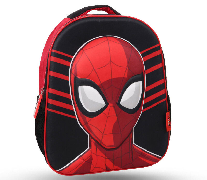 Sac à dos maternelle spiderman Must